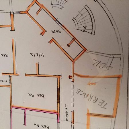 Tranquil Villa Apartments Units Mellieħa Eksteriør billede