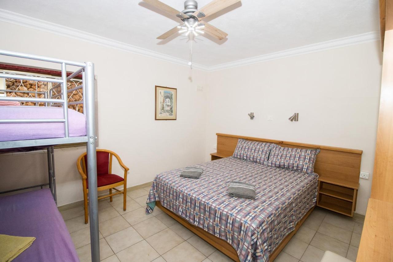 Tranquil Villa Apartments Units Mellieħa Eksteriør billede