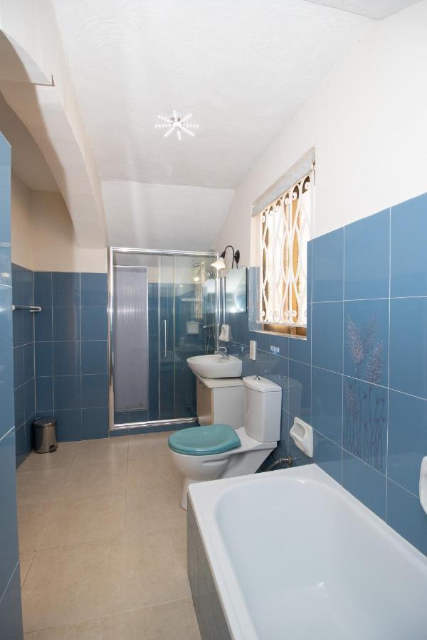 Tranquil Villa Apartments Units Mellieħa Eksteriør billede