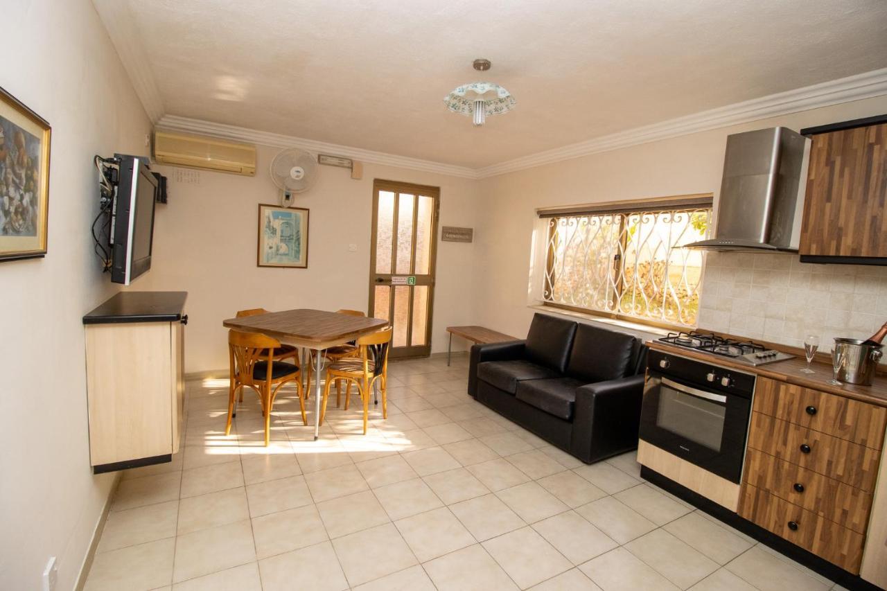 Tranquil Villa Apartments Units Mellieħa Eksteriør billede