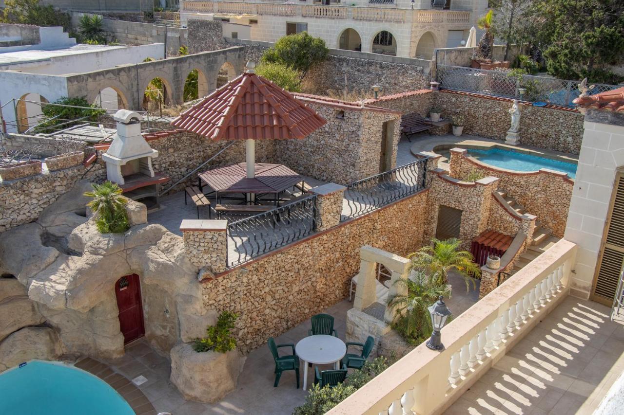 Tranquil Villa Apartments Units Mellieħa Eksteriør billede