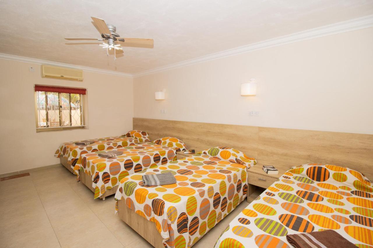 Tranquil Villa Apartments Units Mellieħa Eksteriør billede