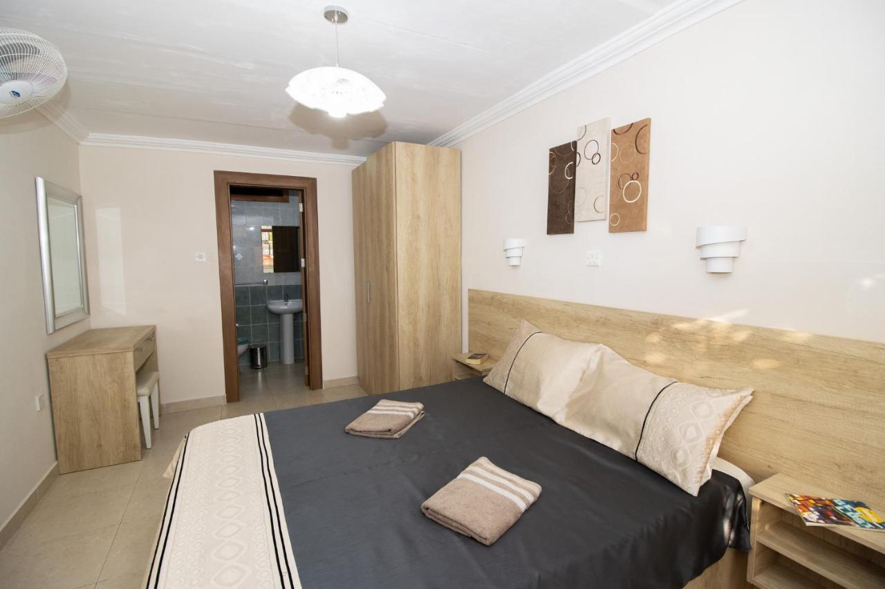 Tranquil Villa Apartments Units Mellieħa Eksteriør billede