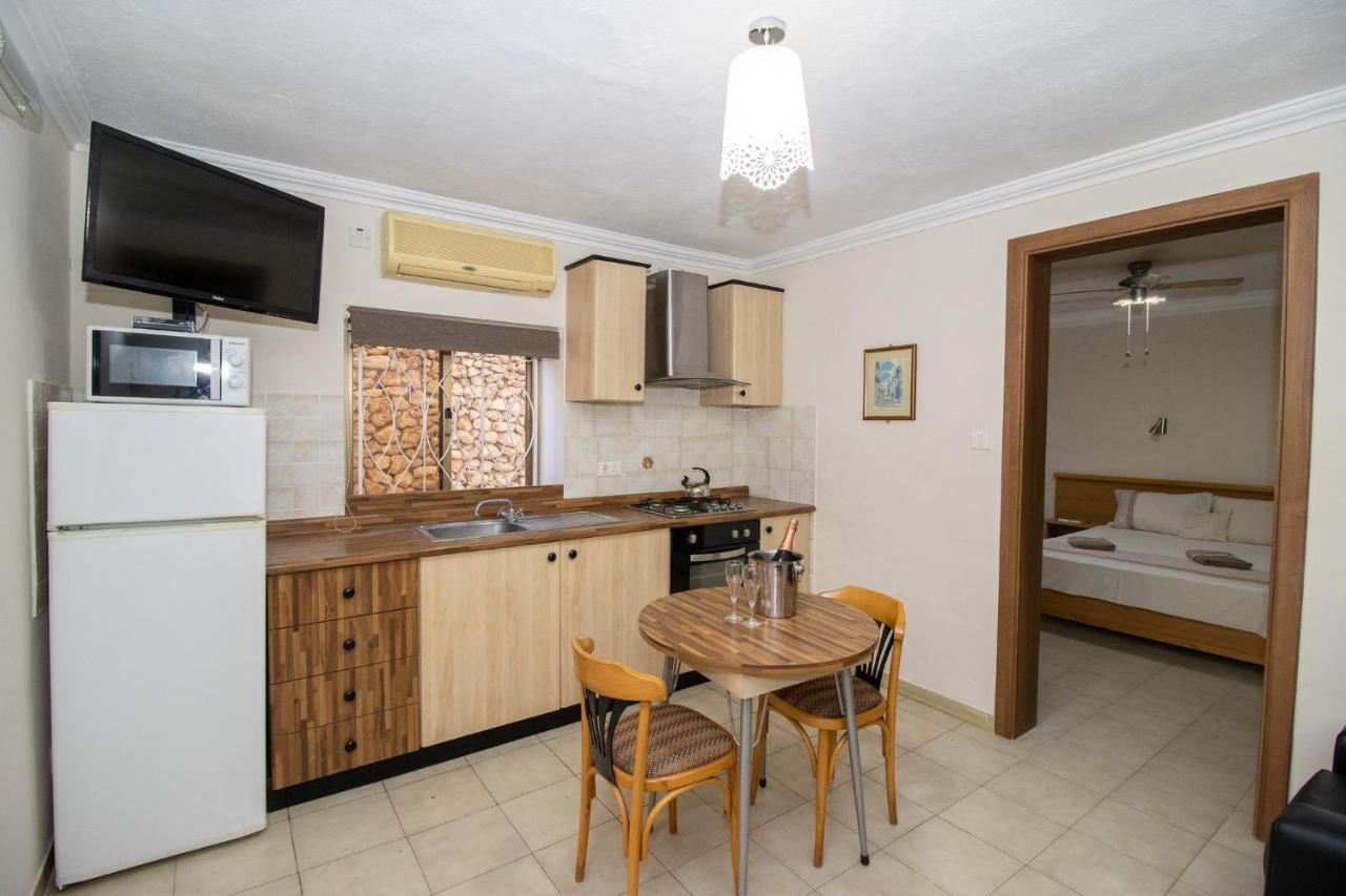 Tranquil Villa Apartments Units Mellieħa Eksteriør billede