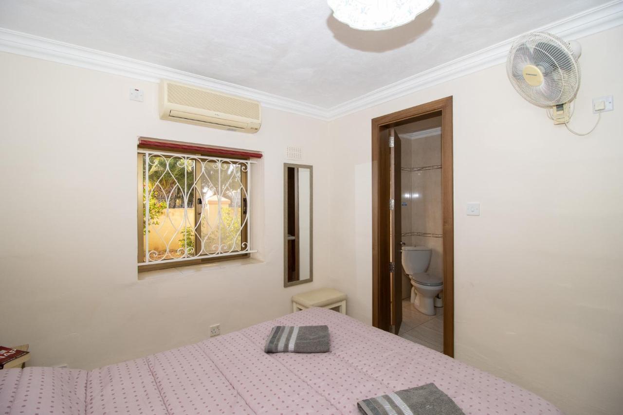 Tranquil Villa Apartments Units Mellieħa Eksteriør billede