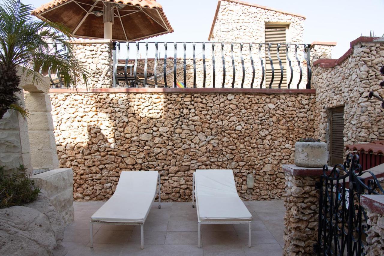 Tranquil Villa Apartments Units Mellieħa Eksteriør billede