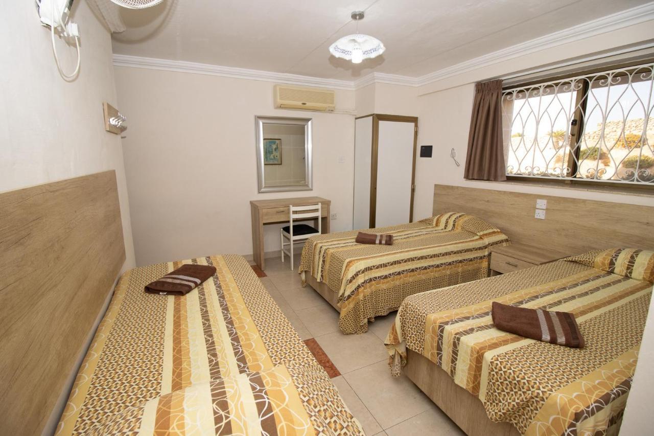 Tranquil Villa Apartments Units Mellieħa Eksteriør billede