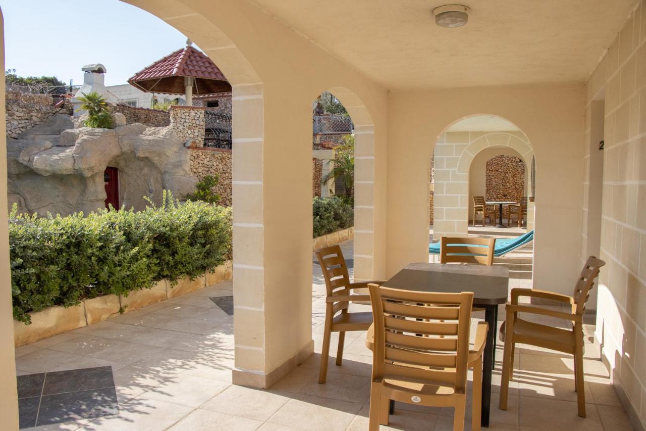 Tranquil Villa Apartments Units Mellieħa Eksteriør billede