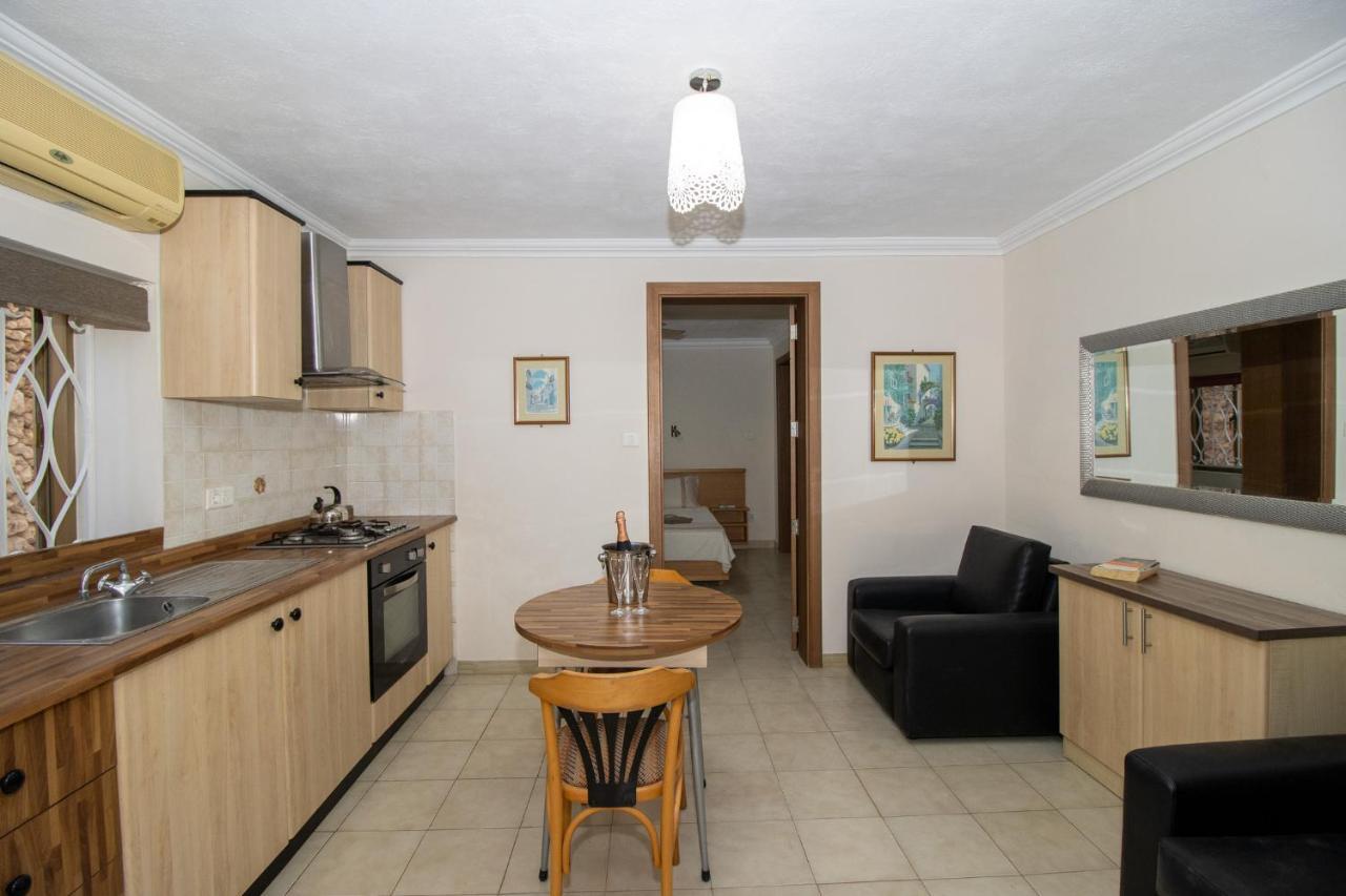 Tranquil Villa Apartments Units Mellieħa Eksteriør billede
