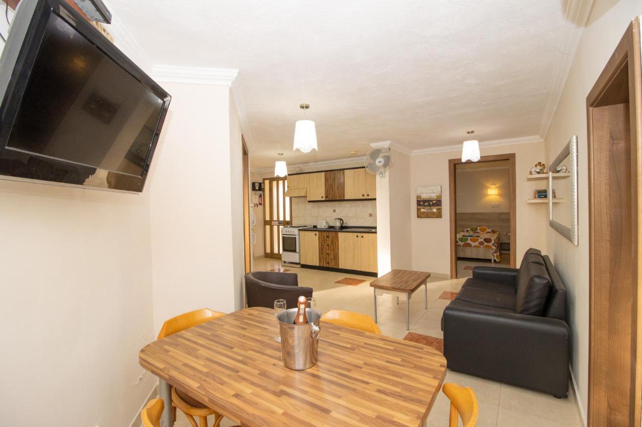 Tranquil Villa Apartments Units Mellieħa Eksteriør billede