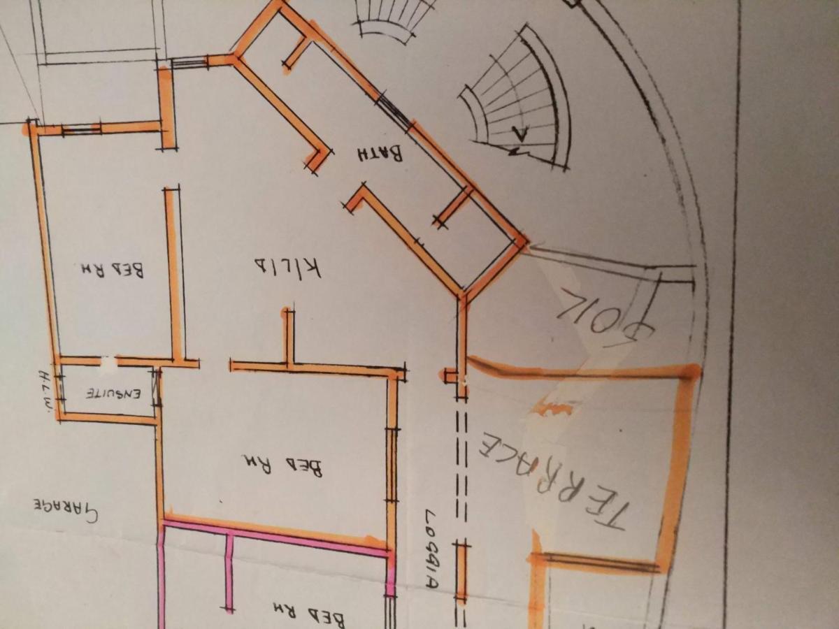 Tranquil Villa Apartments Units Mellieħa Eksteriør billede
