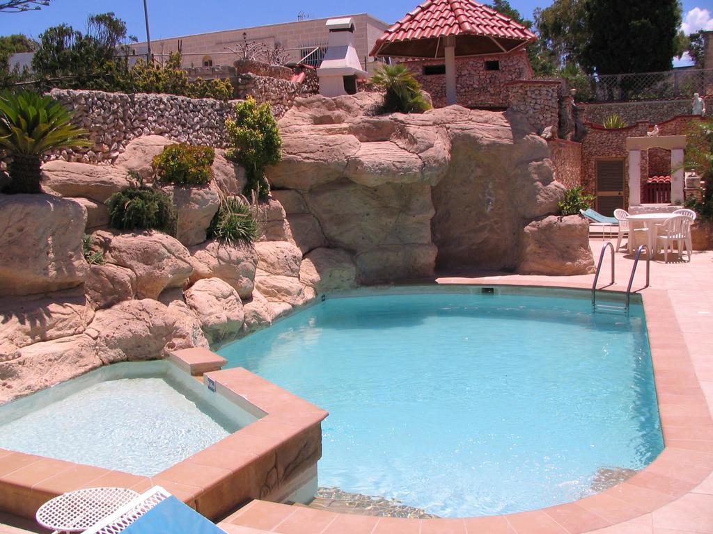 Tranquil Villa Apartments Units Mellieħa Eksteriør billede
