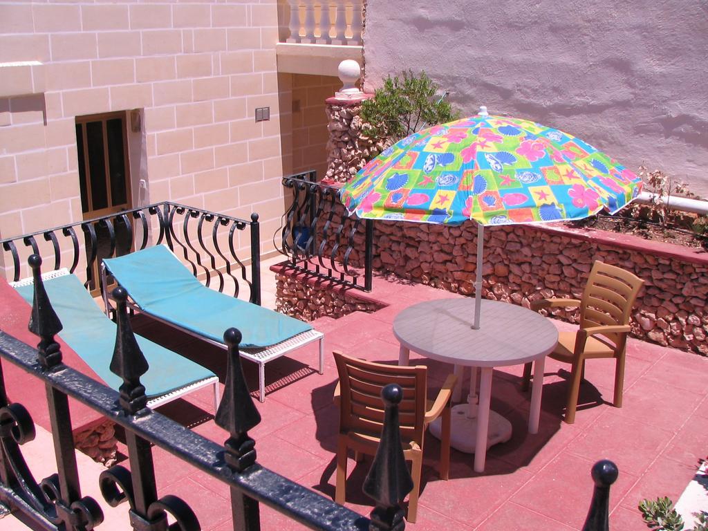 Tranquil Villa Apartments Units Mellieħa Eksteriør billede