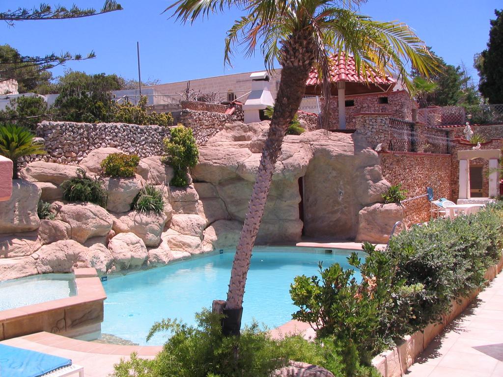 Tranquil Villa Apartments Units Mellieħa Eksteriør billede