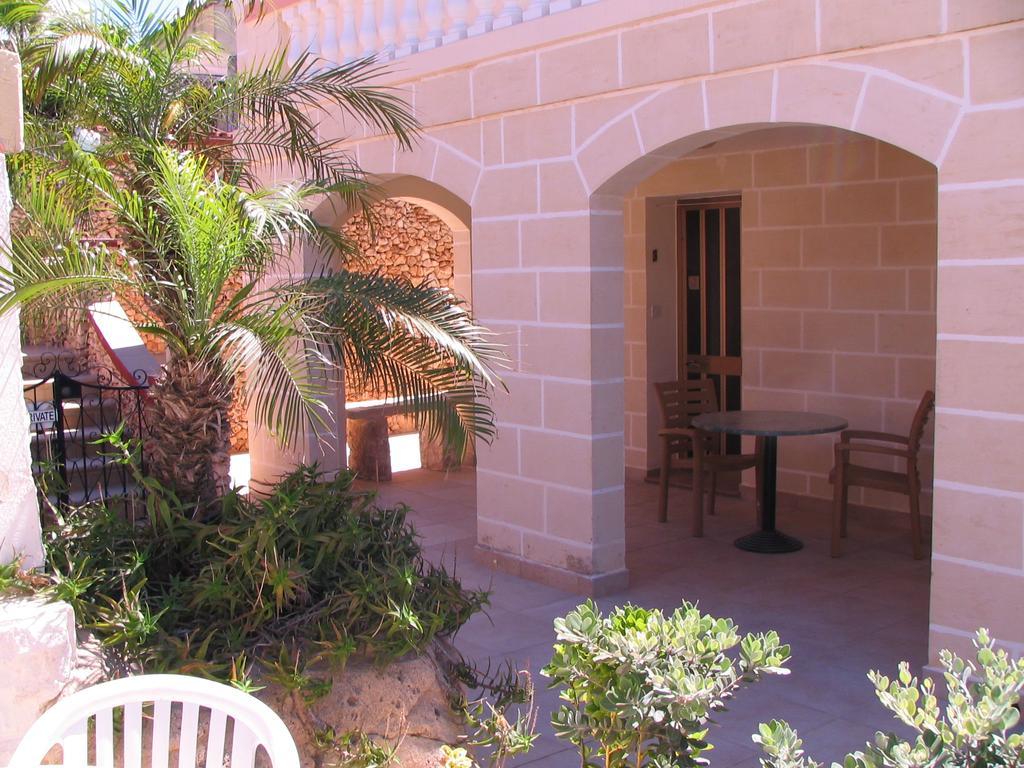 Tranquil Villa Apartments Units Mellieħa Eksteriør billede