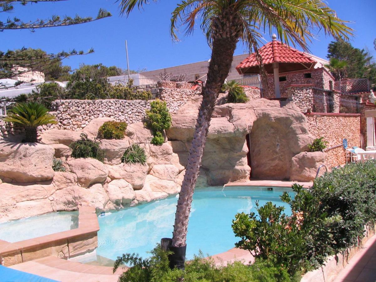 Tranquil Villa Apartments Units Mellieħa Eksteriør billede