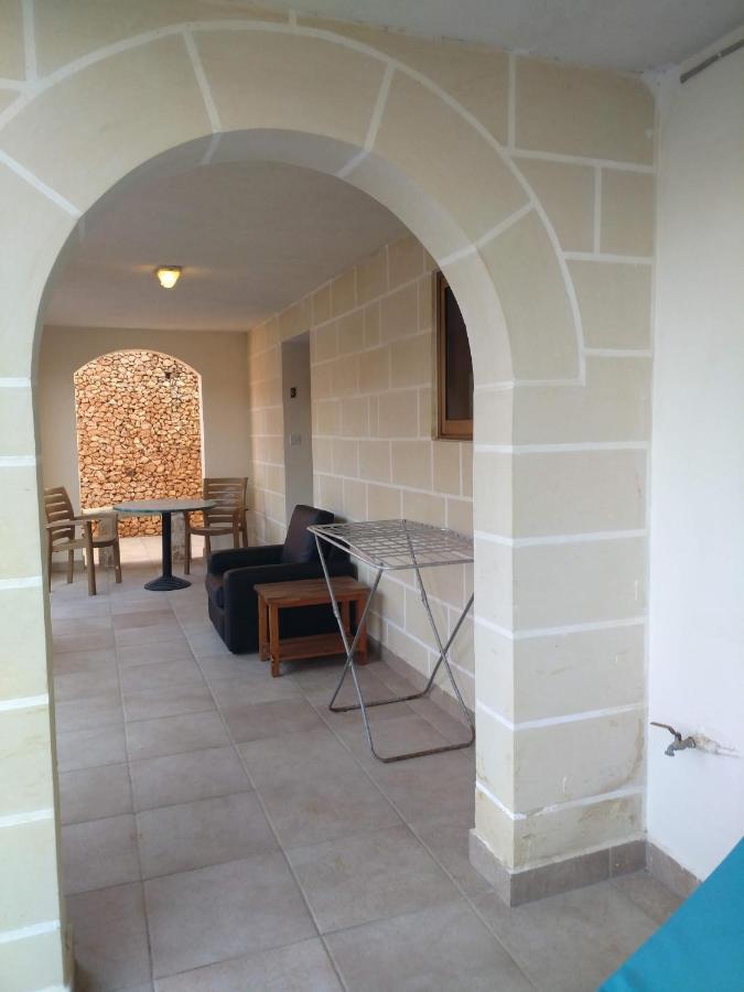 Tranquil Villa Apartments Units Mellieħa Eksteriør billede