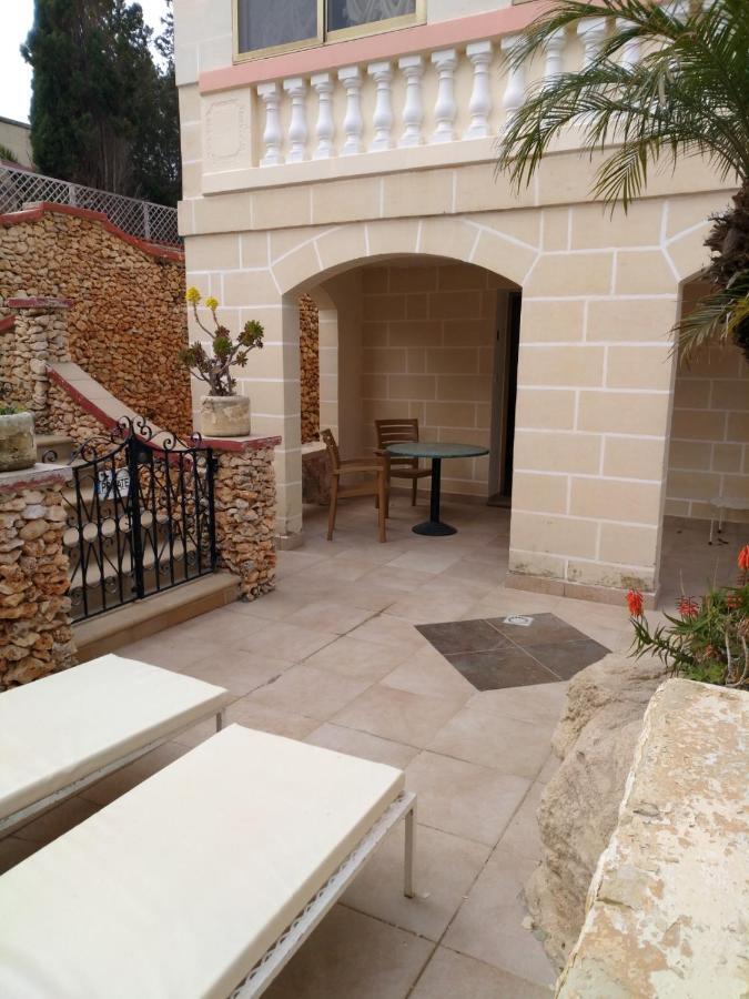 Tranquil Villa Apartments Units Mellieħa Eksteriør billede